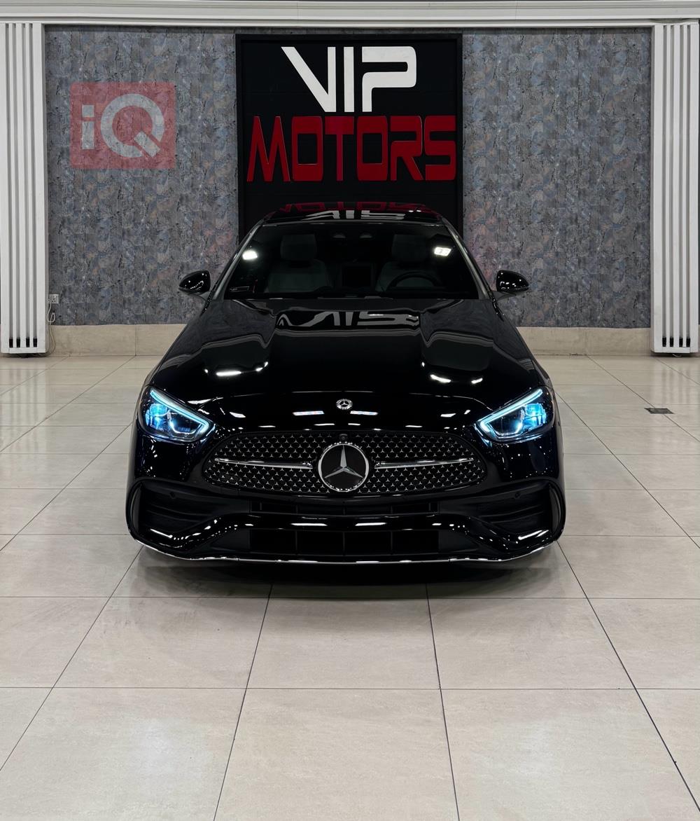 مرسيدس بنز C-Class